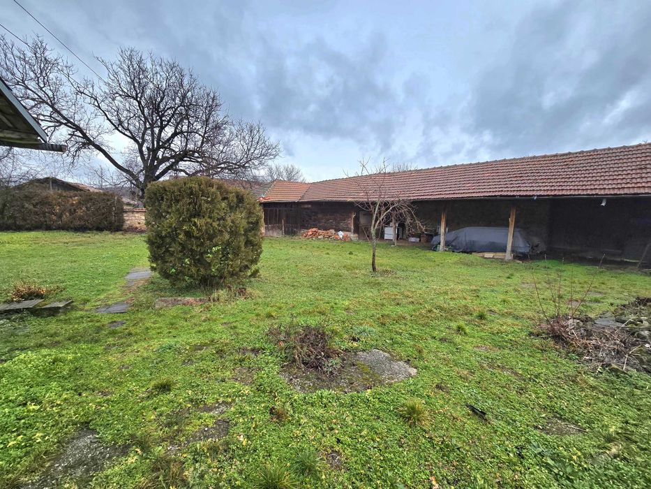 Къща в село Церова кория