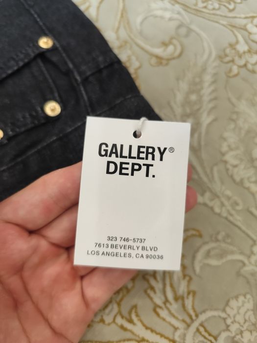 Gallery Dept Flared Jeans
