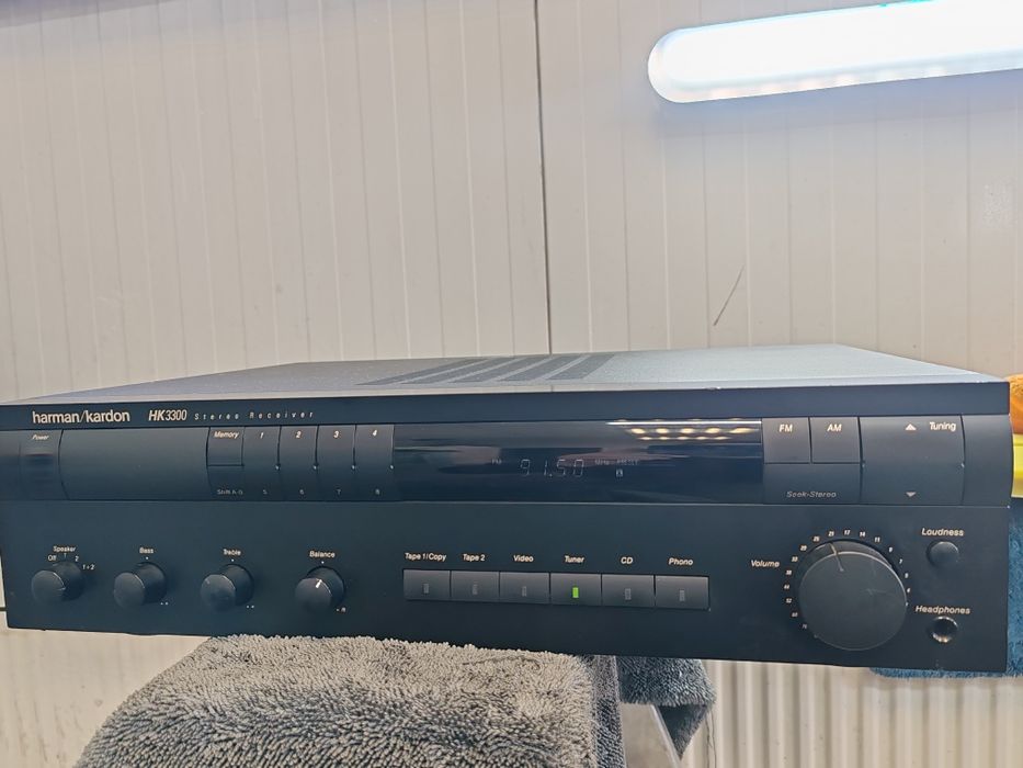 Harman kardon HK 3300