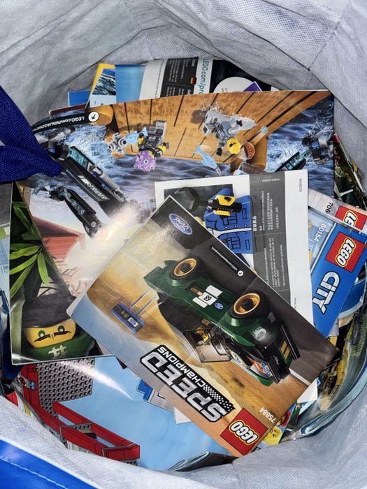 Se vinde colectie de lego!