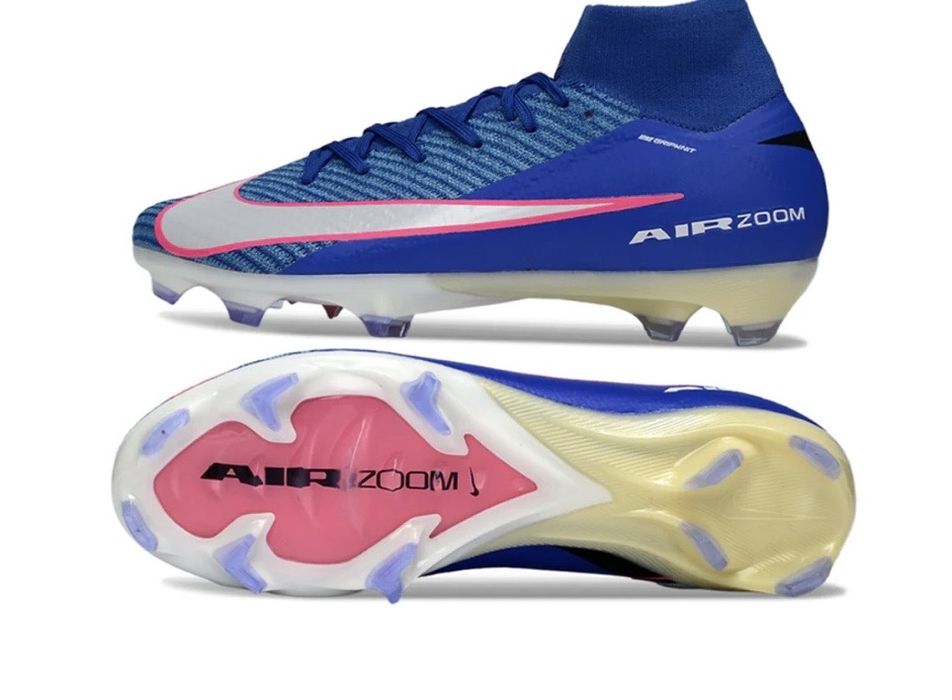 Nike Air Zoom Mercurial Superfly 10 Elite FG Attack Pack