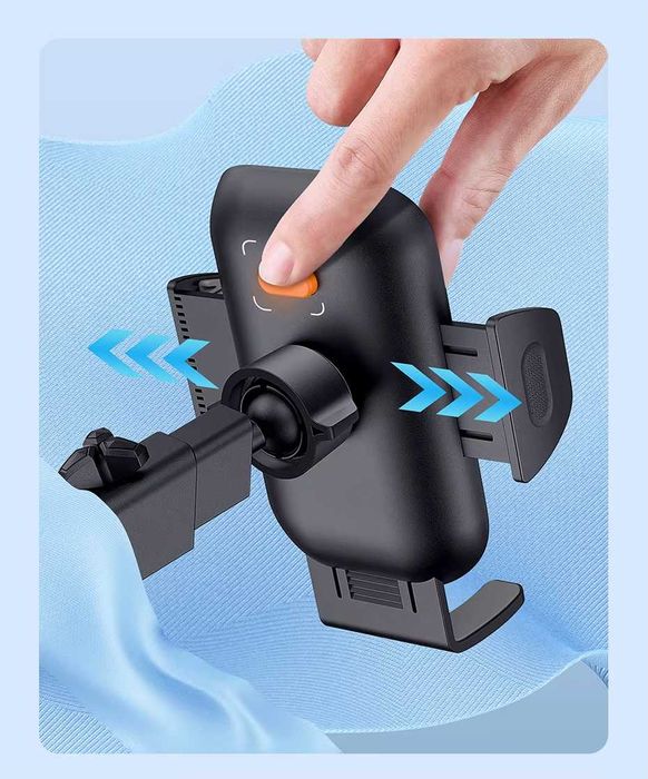 Автомобильный держатель Baseus Easy Control Clamp