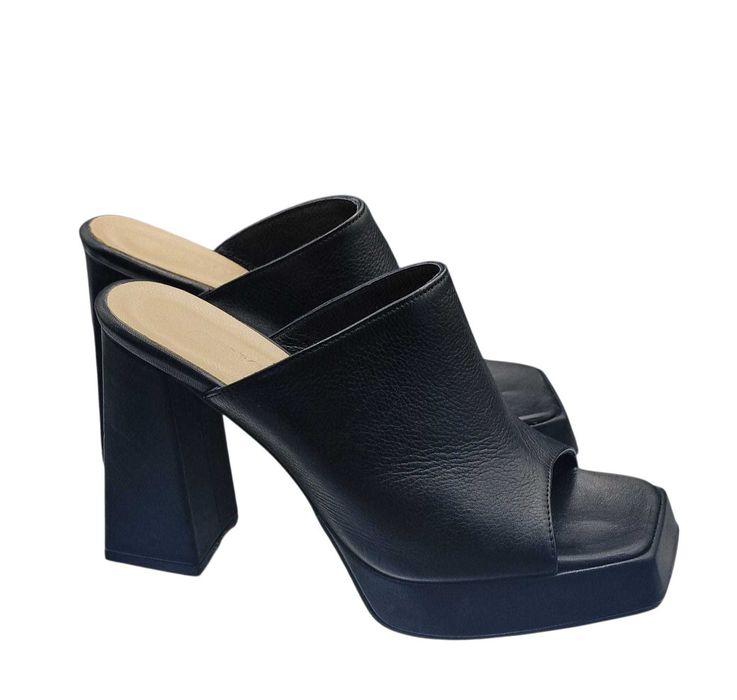 Saboti GRYXX piele negru nr.36