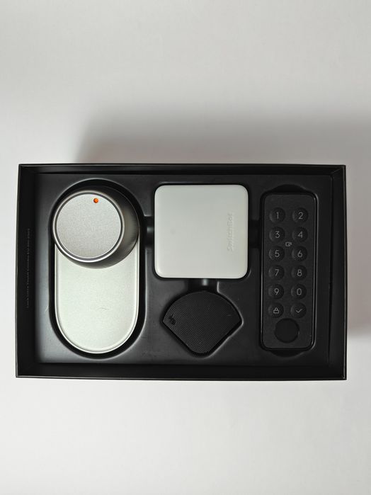 SwitchBot Ultra Touch Combo - Nou