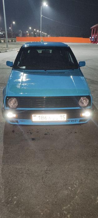 Гольф 2 инжектор