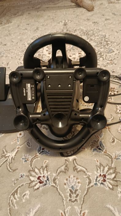 Руль Игровой SVEN GC W700