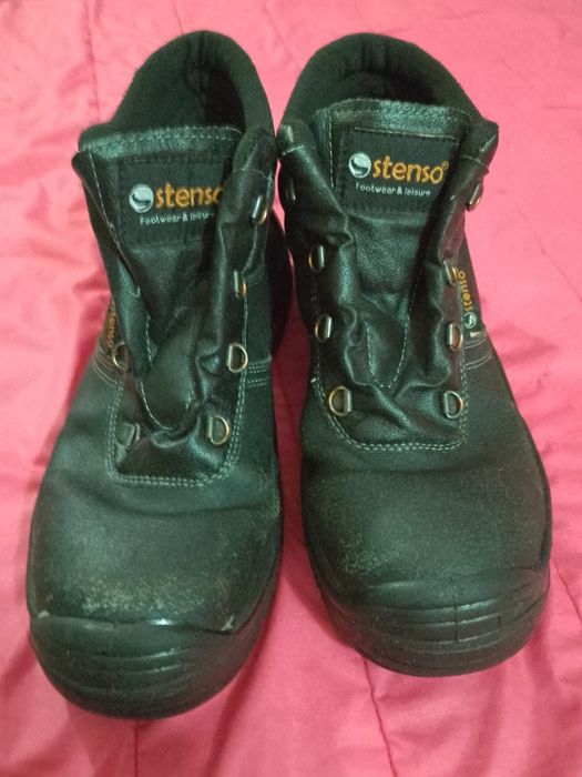 Мъжки работни обувки- Stenso