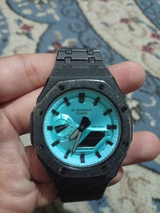 Продажа часы casio G-shock Ga 2100