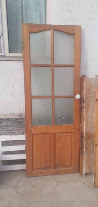 Дереянные окна, двери