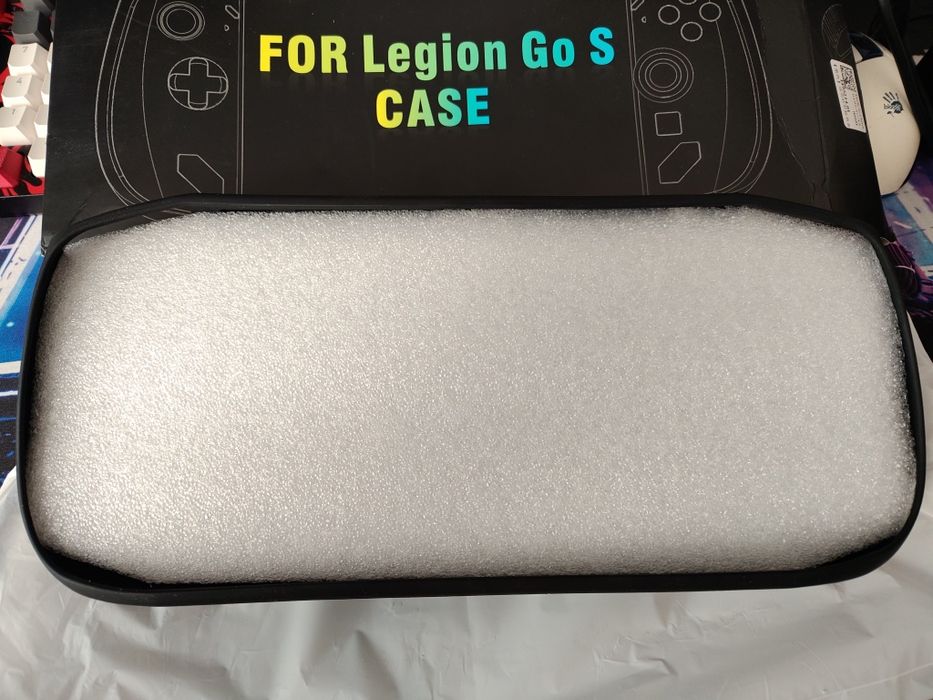 Новый Чехол на Legion Go S