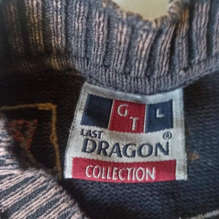 Блуза LastDragon Retro Edition (L)