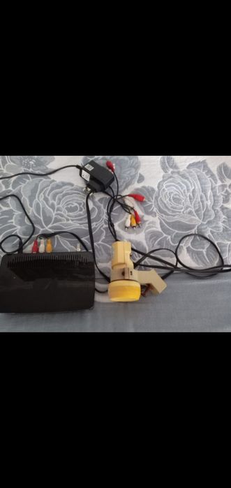 Телевизионная тарелка