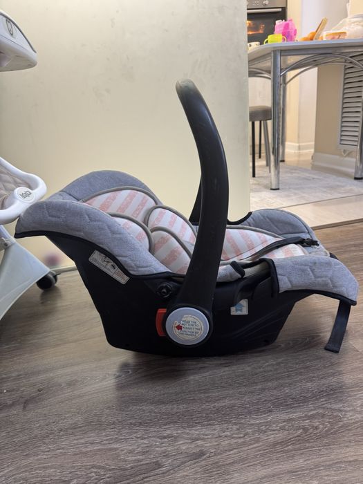 Автолюлька для малышей