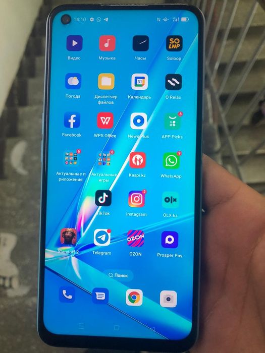 Телифон Оппо а 72