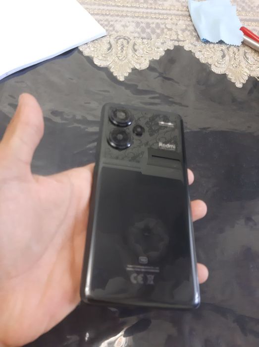 Redmi note 13 pro +5g
