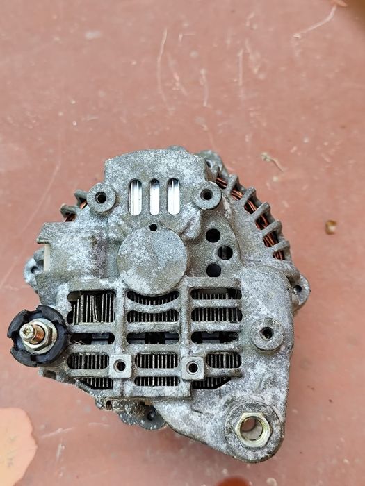 Генератор Инфинити fx35