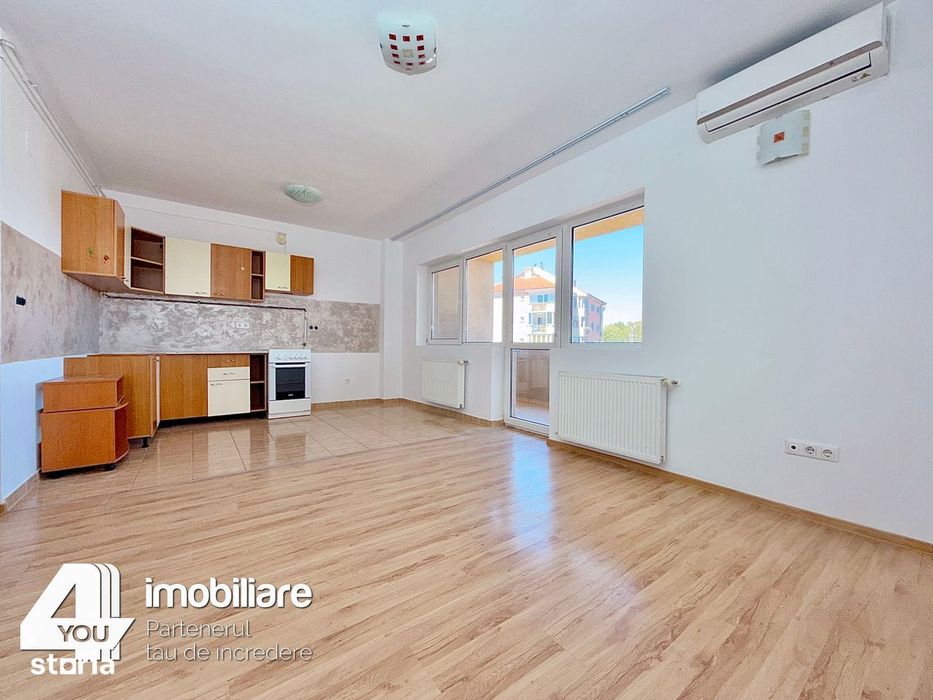 Apartament 2 camere Alfa str.Oituz, 57 mp utili,et.2, bloc din 2008