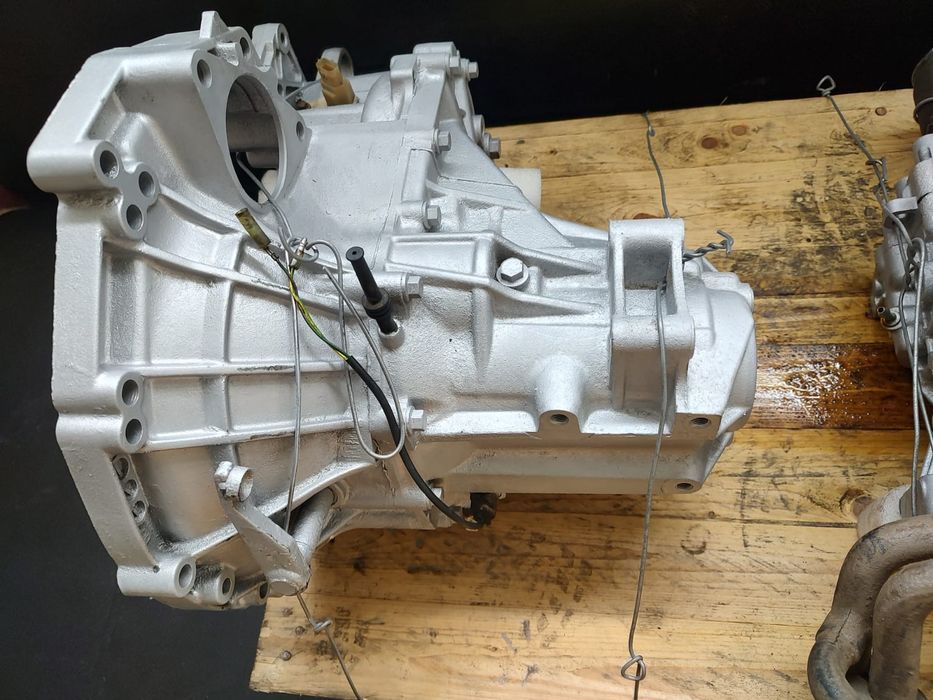 cutie de viteze manuala 5 trepte 4x4 land rover freelander [1998 - ...