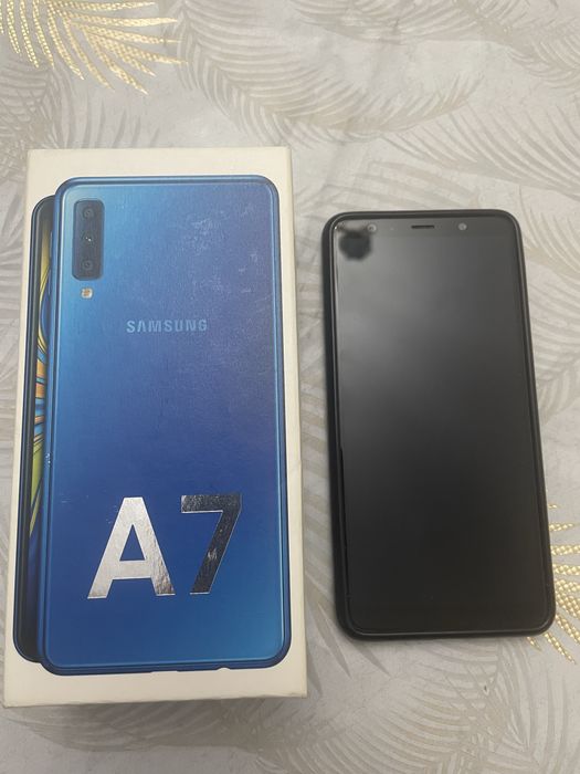 Самсунг галакси А7