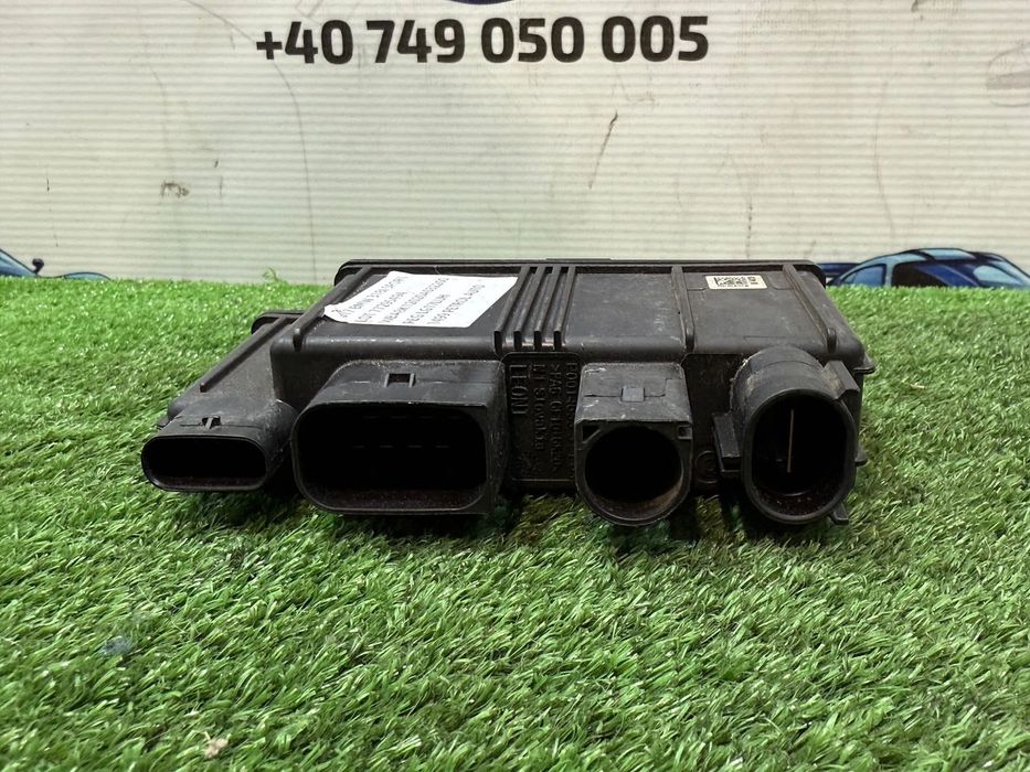 CALCULATOR ECU START / STOP BMW 318I SPORT SERIA 3 LCI F30 1.5 BENZINA 2017 COD OEM 18576710 364725502 P00146531 2015-2019