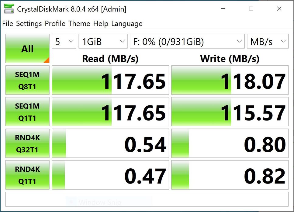 SEAGATE ST1000LM024 1TB - HDD hard disk laptop 2.5" - Apple iMac