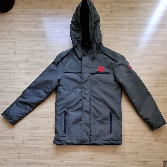 Яке Hugo Boss размер S