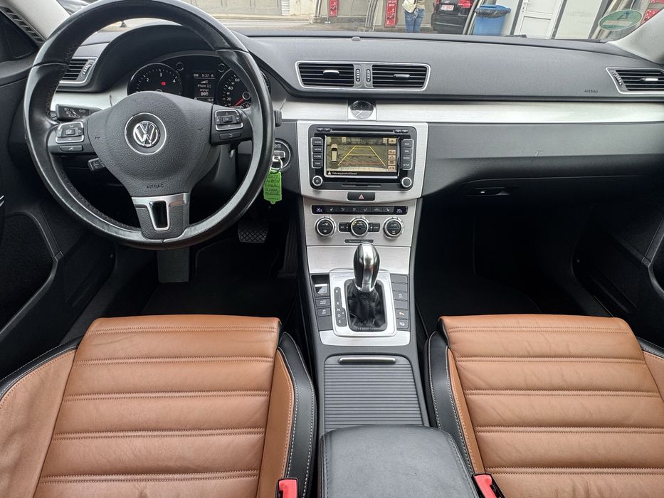 Volkswagen Passat 2.0Tdi/177cp/DSG2/2014/Impecabil