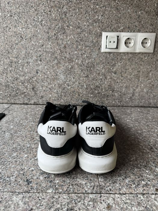 Adidasi Karl Lagerfeld