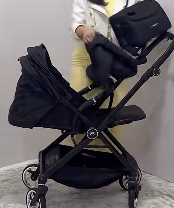 Коляска Ining baby