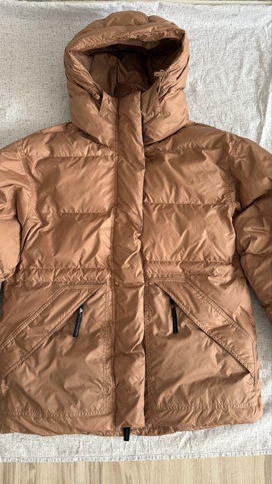 Пуховик Adidas оригинал