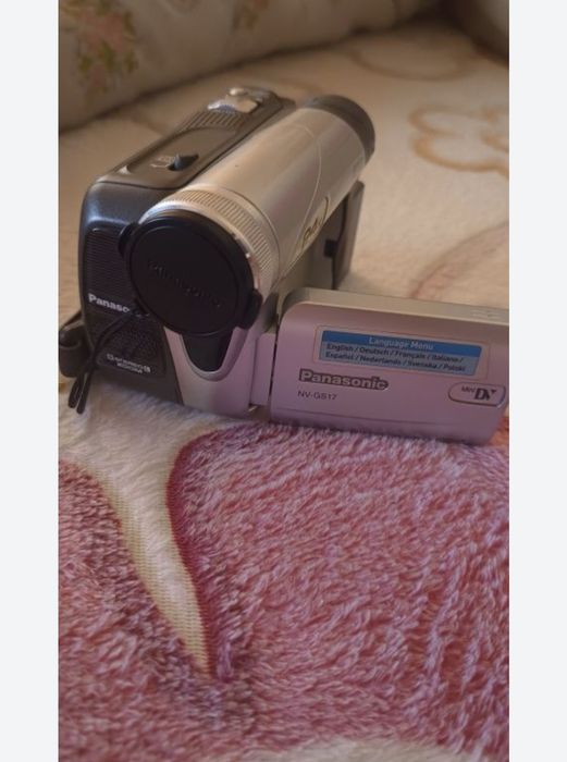 Camera video panasonic