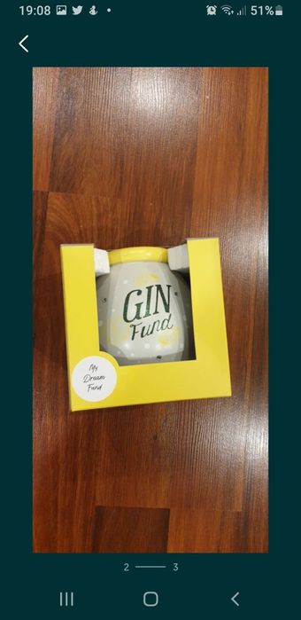 Gin Pentru stringere de funduri