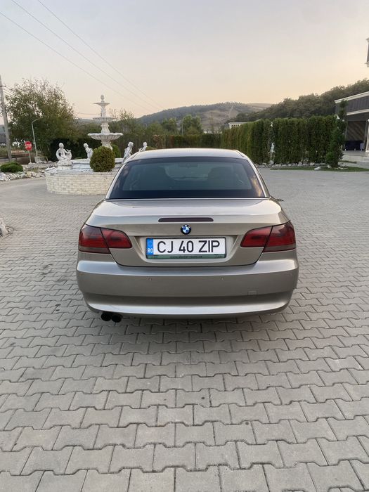 Vând   BMW E93 325D/330 cabrio M57 Autonat