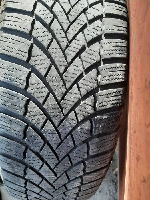 Продам шины 205/55/16 бриджистон