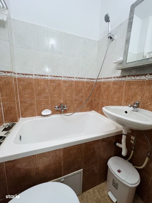 Garsoniera 20mp, mobilata- zona Bogdanestilor Timisoara