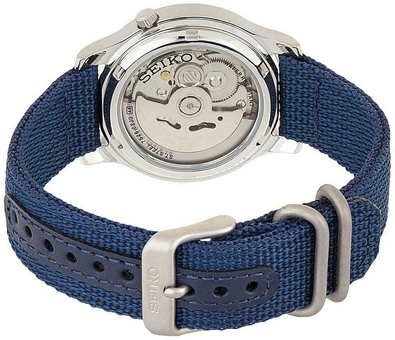 Часовник Seiko 5 Автоматичен