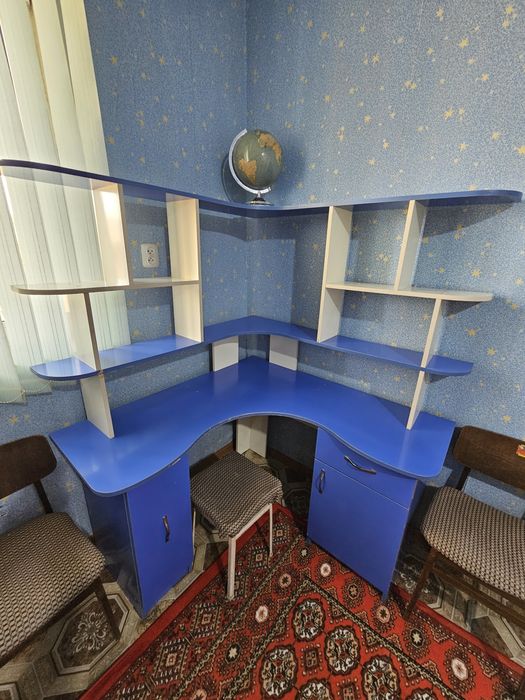 Детская мебель полный комплект