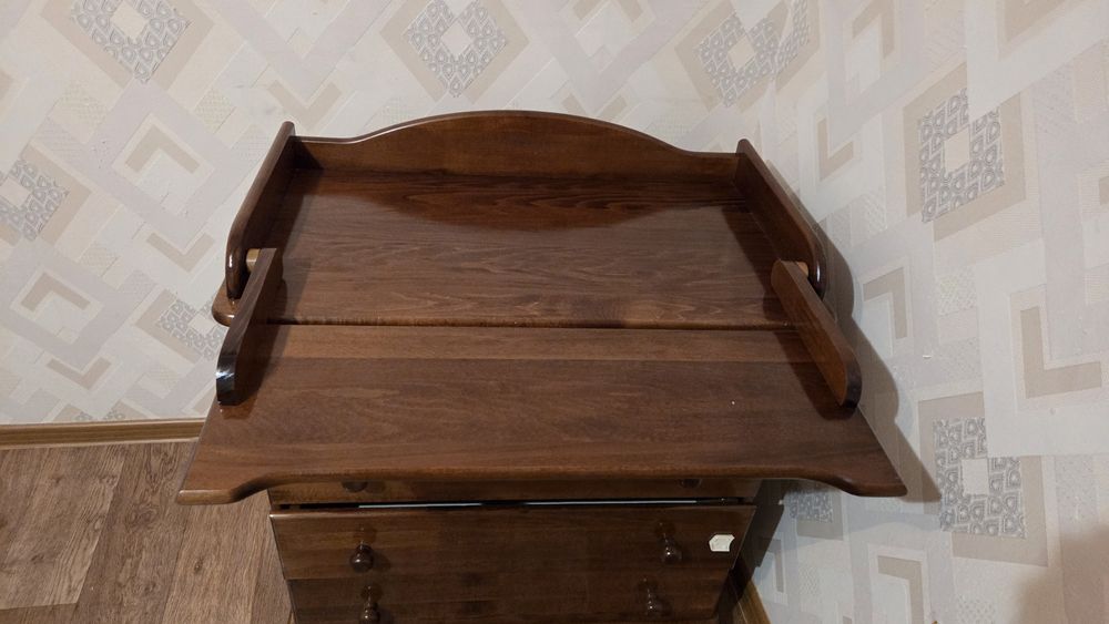 Комод детский с пеленальным столиком