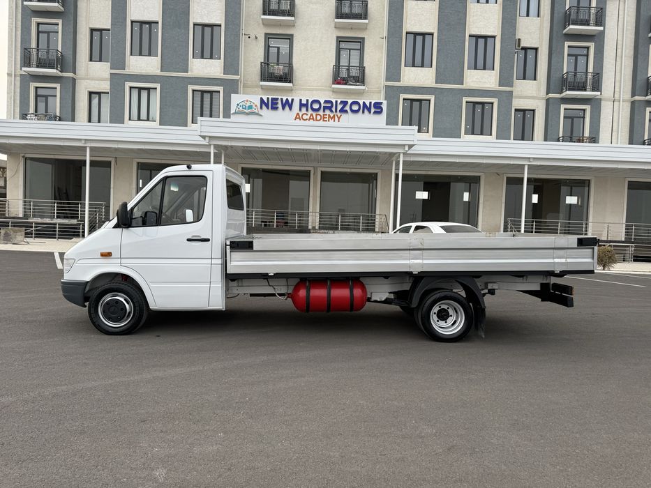 Mercedes Sprinter 412D Sotiladi!