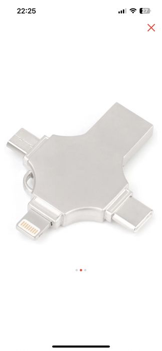 Y-Disk 128 Гб. USB Flash карты
