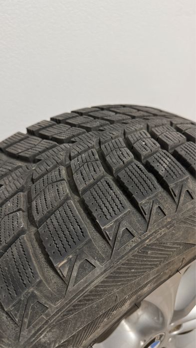 BMW f15 диска R19 зимный