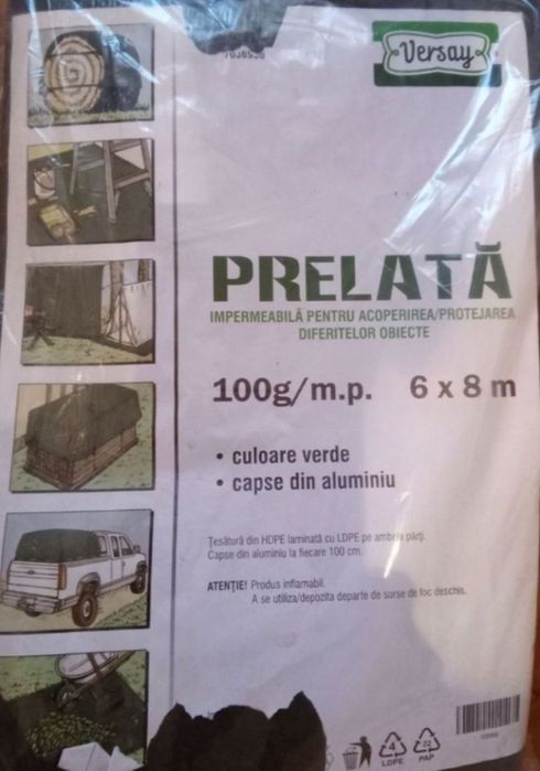 O Bucată PRELATĂ=Noua