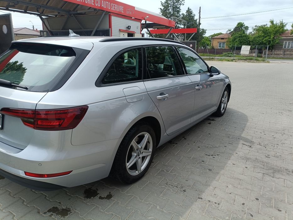 Audi A4 2018 diesel, 12.700 € — imagine 4