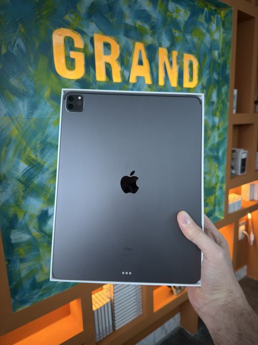 iPad Pro 12.9 5 gen ca NOUA * GRAND * Garantie 1 AN