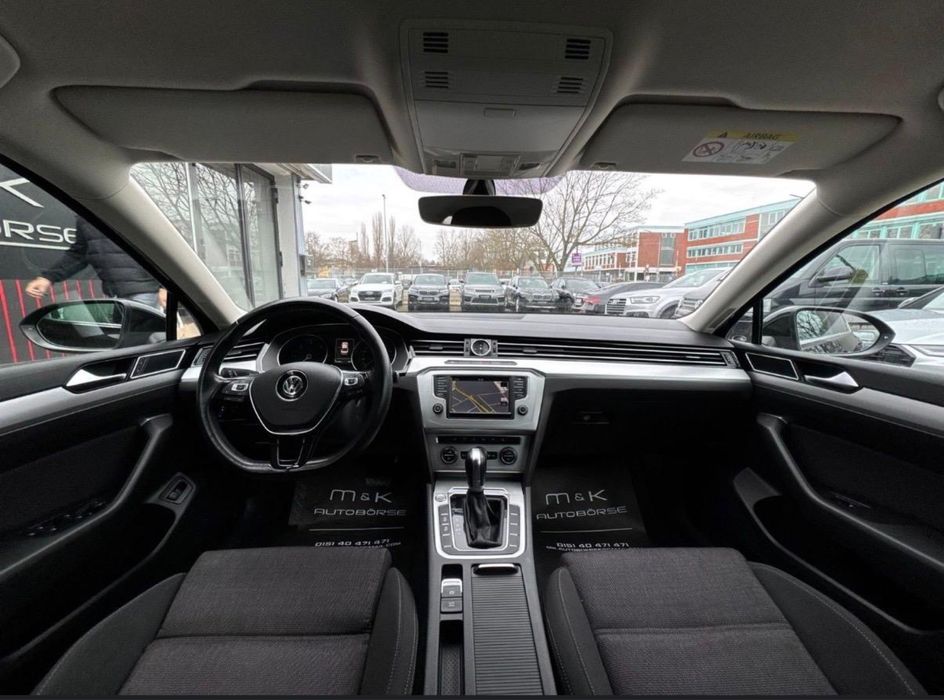 VW PASSAT B8 2.0 tdi 150 Cp DSG Euro 6