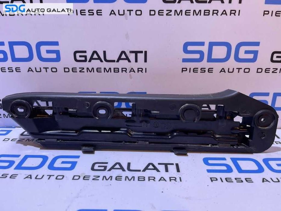 Suport Ghidaj Culisant Aripa Stanga Spoiler Bara Fata VW Touran 2003 - 2007 Cod 1T0807049 1T0807935