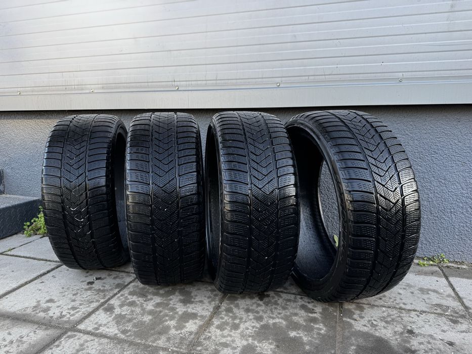 Pirelli 235 35 20 6мм Дот 21 Sottozero 3