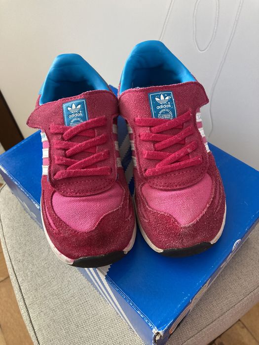 Детски маратонки Adidas Originals Los Angeles