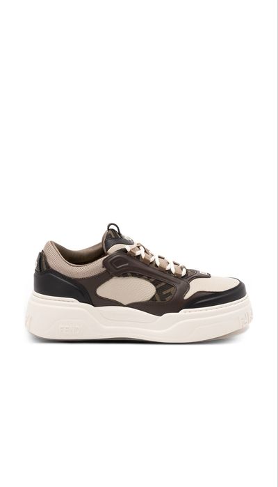 мъжки обувки FENDI Force sneakers