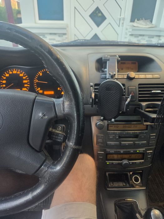 TOYOTA Avensis 2004 — imagine 4